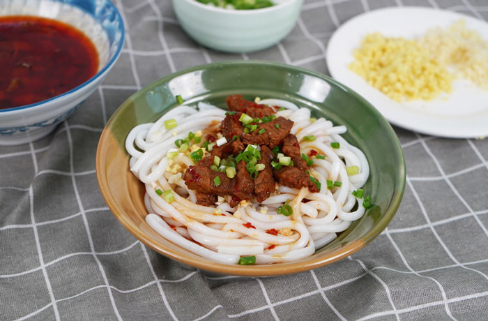 海门肉臊子粉培训