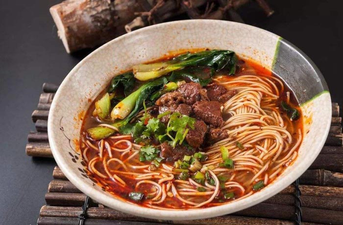 海门红汤牛肉面培训