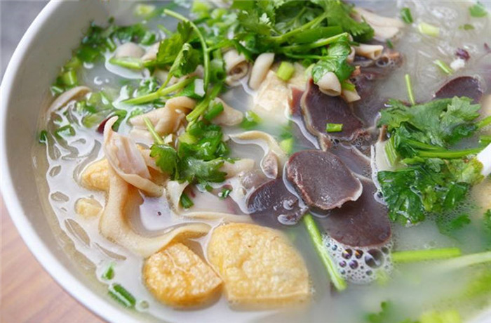海门鸭血粉丝汤培训