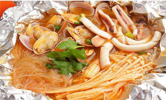 海门花甲粉加盟
